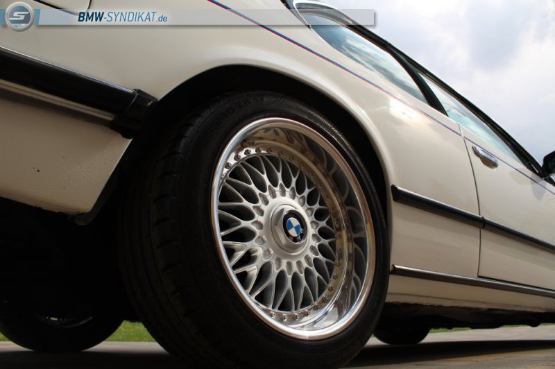 BMW E24 635CSI Coupé - Fotostories weiterer BMW Modelle