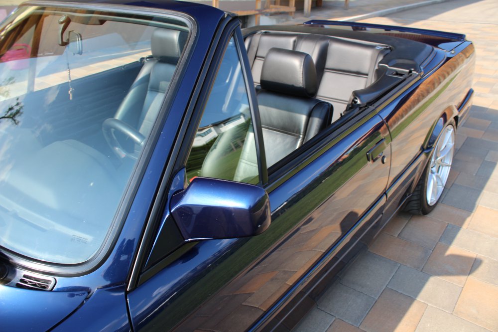 BMW E30 340i Cabrio - 3er BMW - E30