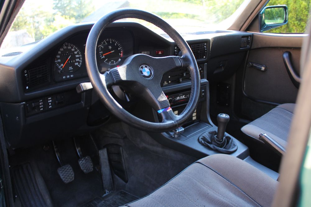 BMW E28 532i Limousine - Fotostories weiterer BMW Modelle