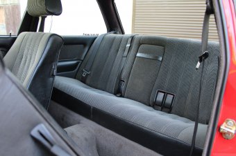 BMW E30 318is Brilliantrot - 3er BMW - E30