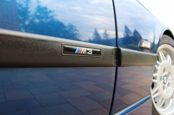 BMW E36 M3 3.0 Coup Avusblau - 3er BMW - E36