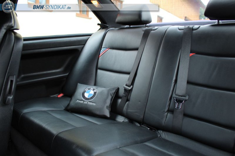 BMW E36 M3 3.0 Coupé Avusblau - 3er BMW - E36