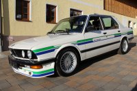 BMW-Syndikat Fotostory - BMW E28 524td Limousine