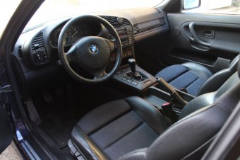 BMW E36 320i Cabrio - 3er BMW - E36