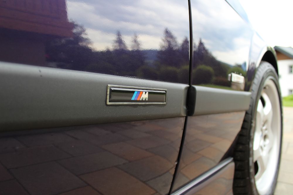 BMW E36 320i Cabrio Techno-Violett - 3er BMW - E36