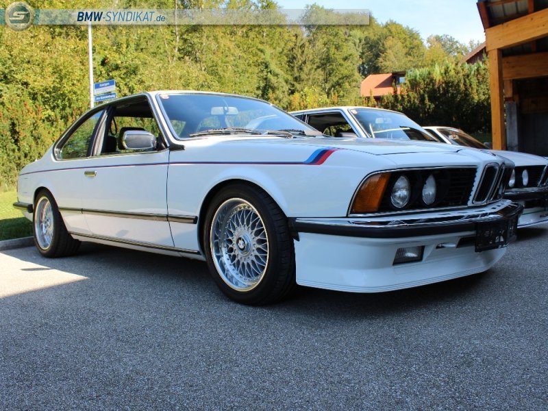 BMW E24 635CSi Coup Alpinwei - Fotostories weiterer BMW Modelle