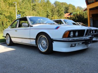 BMW E24 635CSi Coup Alpinwei - Fotostories weiterer BMW Modelle
