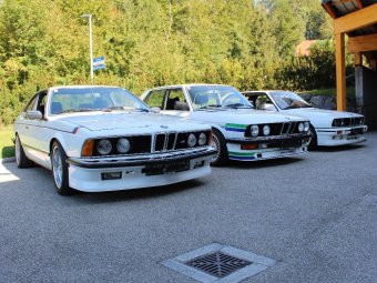 BMW E24 635CSi Coup Alpinwei - Fotostories weiterer BMW Modelle