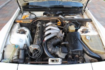 Porsche 944 2.5 Coup Alpinwei - Fremdfabrikate