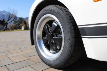 Porsche 944 2.5 Coupé Alpinweiß - Fremdfabrikate Porsche 944 2.5 Coupé Alpinweiß - Fremdfabrikate