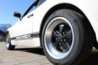 Porsche 944 2.5 Coup Alpinwei - Fremdfabrikate