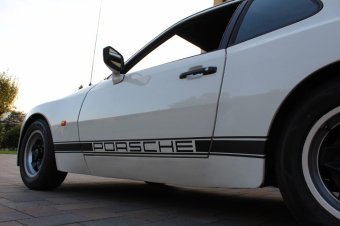 Porsche 944 2.5 Coup Alpinwei - Fremdfabrikate