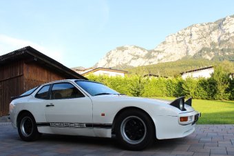 Porsche 944 2.5 Coup Alpinwei - Fremdfabrikate