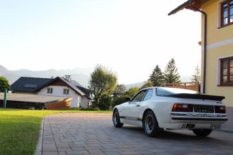 Porsche 944 2.5 Coup Alpinwei - Fremdfabrikate