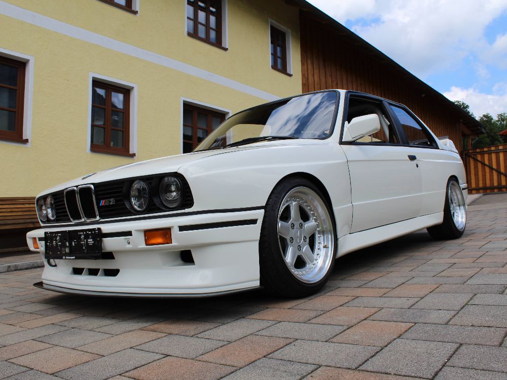 BMW E30 M3 S54 Alpinwei - 3er BMW - E30