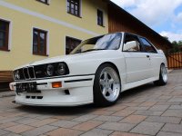 BMW-Syndikat Fotostory - BMW E30 M3 S54 Alpinwei