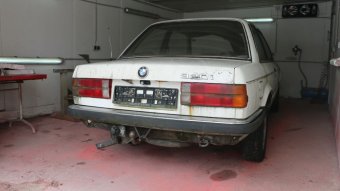 BMW E30 M3 S54 Alpinwei - 3er BMW - E30