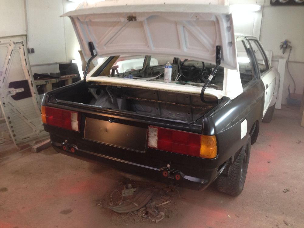 BMW E30 M3 S54 Alpinwei - 3er BMW - E30