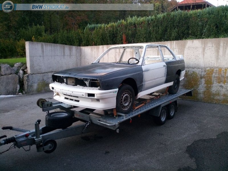 BMW-Syndikat Fotostorie