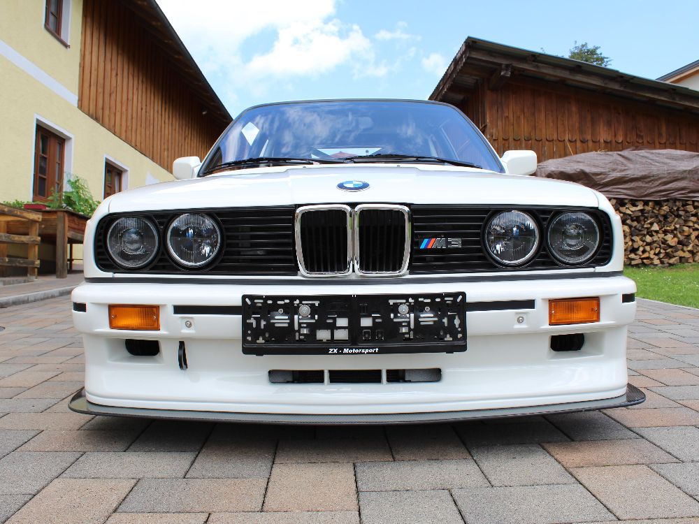BMW E30 M3 S54 Alpinwei - 3er BMW - E30