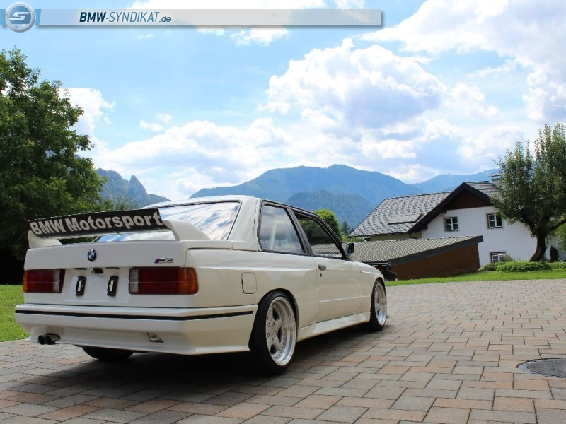 BMW-Syndikat Fotostorie