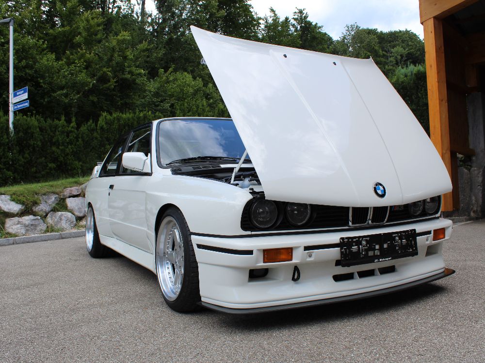 BMW E30 M3 S54 Alpinwei - 3er BMW - E30