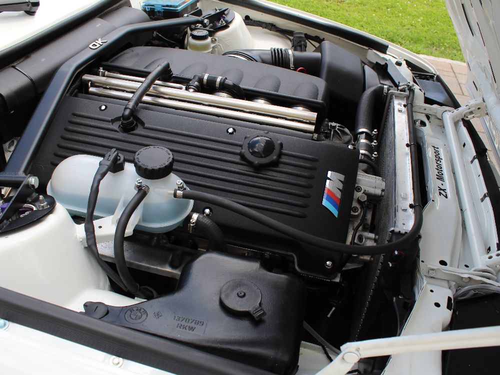 BMW E30 M3 S54 Alpinwei - 3er BMW - E30