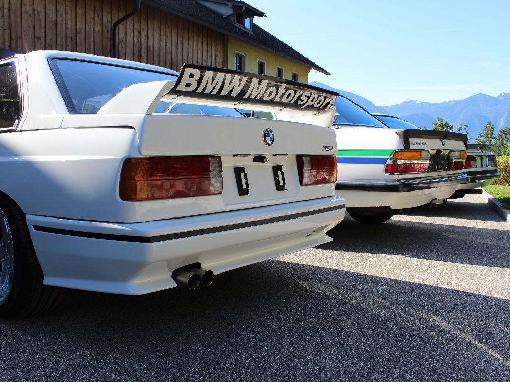 BMW E30 M3 S54 Alpinwei - 3er BMW - E30