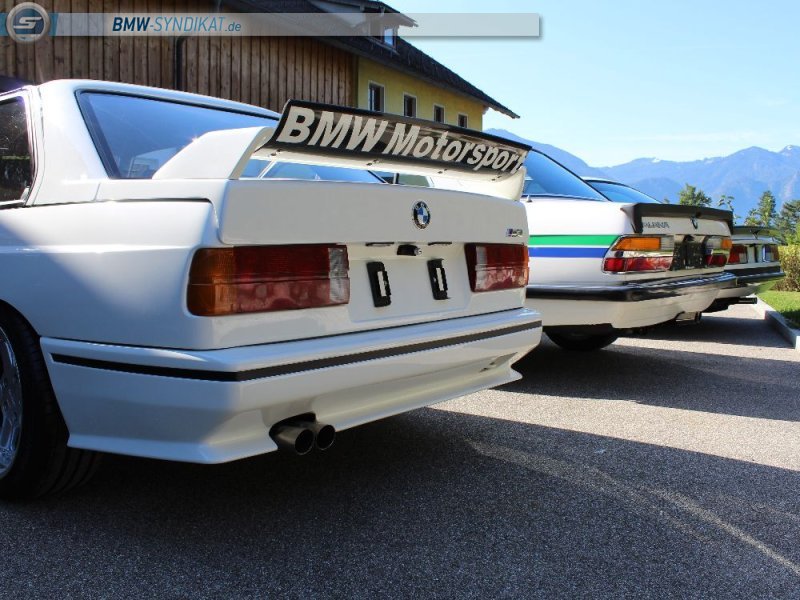 BMW-Syndikat Fotostorie
