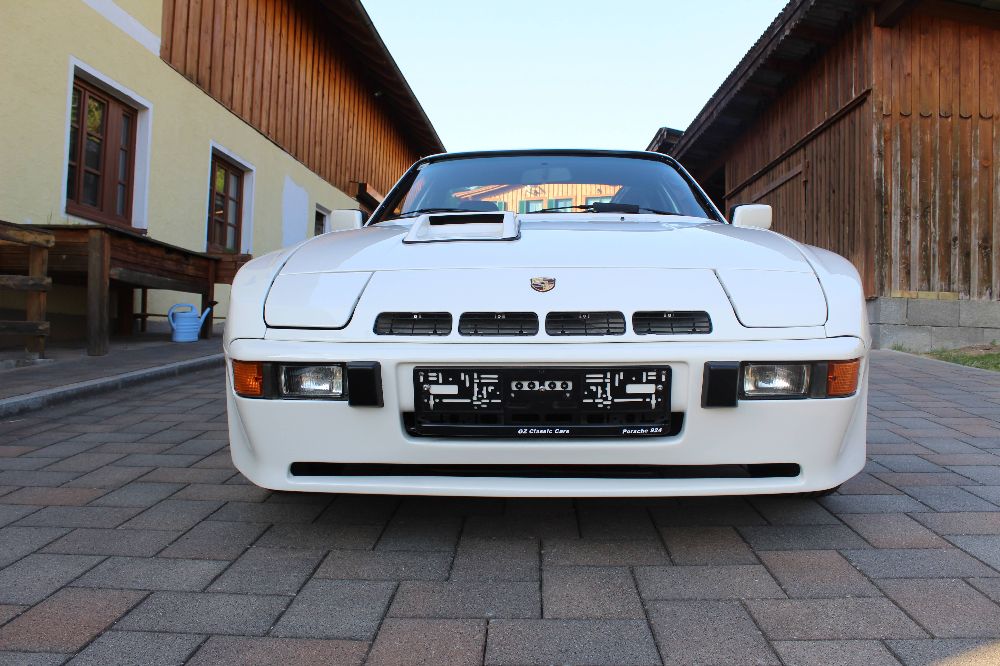 Porsche 924 Turbo / Carrera GT Replika - Fremdfabrikate Porsche 924 Turbo / Carrera GT Replika - Fremdfabrikate