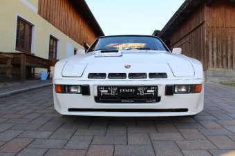 Porsche 924 Turbo / Carrera GT Replika - Fremdfabrikate