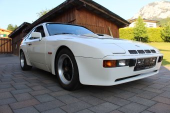 Porsche 924 Turbo / Carrera GT Replika - Fremdfabrikate