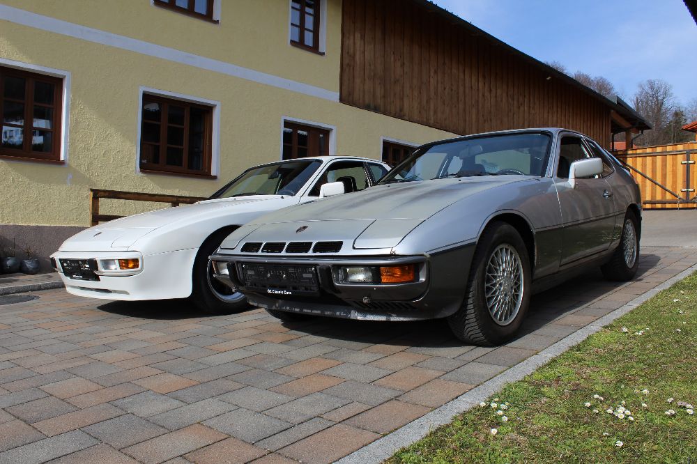 Porsche 924 Turbo / Carrera GT Replika - Fremdfabrikate Porsche 924 Turbo / Carrera GT Replika - Fremdfabrikate