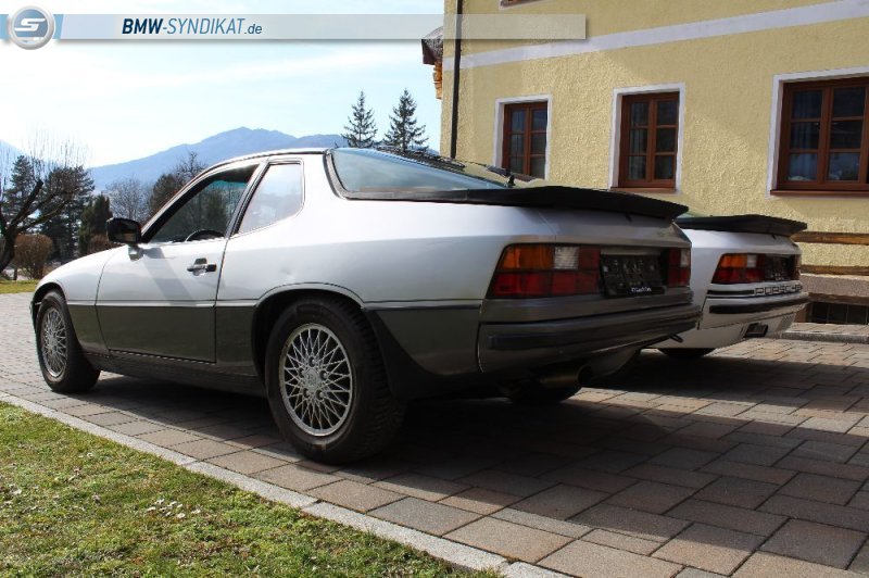 BMW-Syndikat Fotostorie