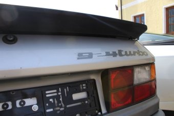Porsche 924 Turbo / Carrera GT Replika - Fremdfabrikate Porsche 924 Turbo / Carrera GT Replika - Fremdfabrikate