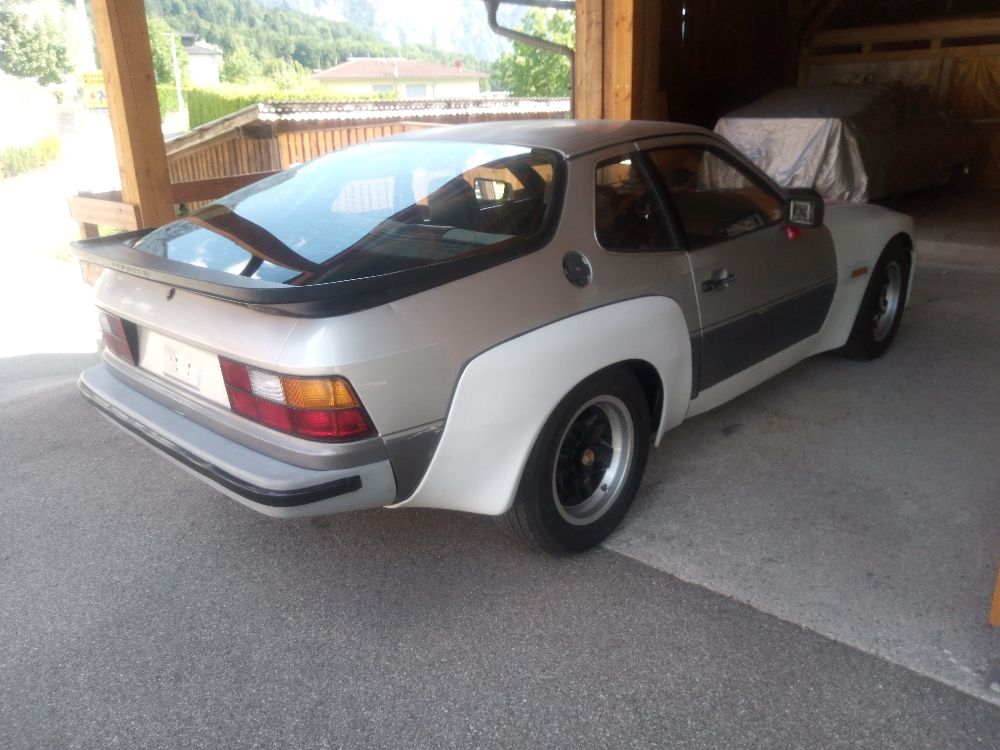 Porsche 924 Turbo / Carrera GT Replika - Fremdfabrikate Porsche 924 Turbo / Carrera GT Replika - Fremdfabrikate