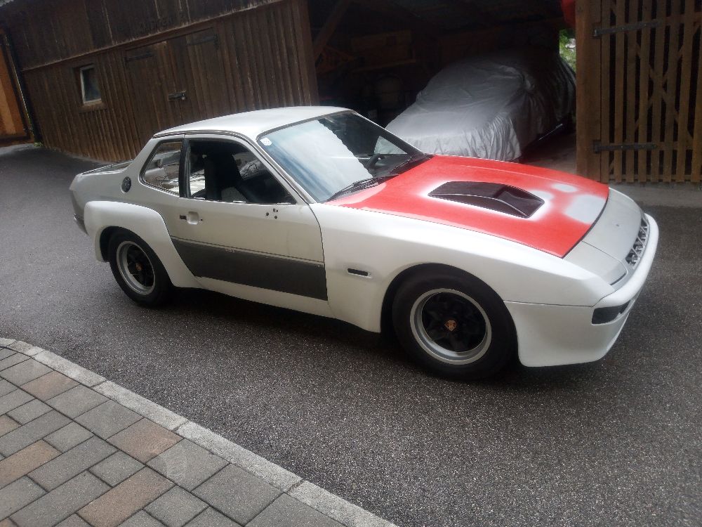 Porsche 924 Turbo / Carrera GT Replika - Fremdfabrikate Porsche 924 Turbo / Carrera GT Replika - Fremdfabrikate