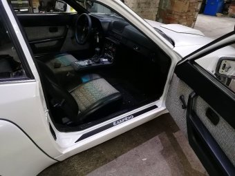 Porsche 924 Turbo / Carrera GT Replika - Fremdfabrikate
