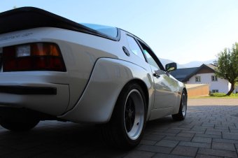 Porsche 924 Turbo / Carrera GT Replika - Fremdfabrikate