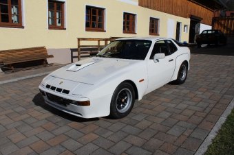 Porsche 924 Turbo / Carrera GT Replika - Fremdfabrikate
