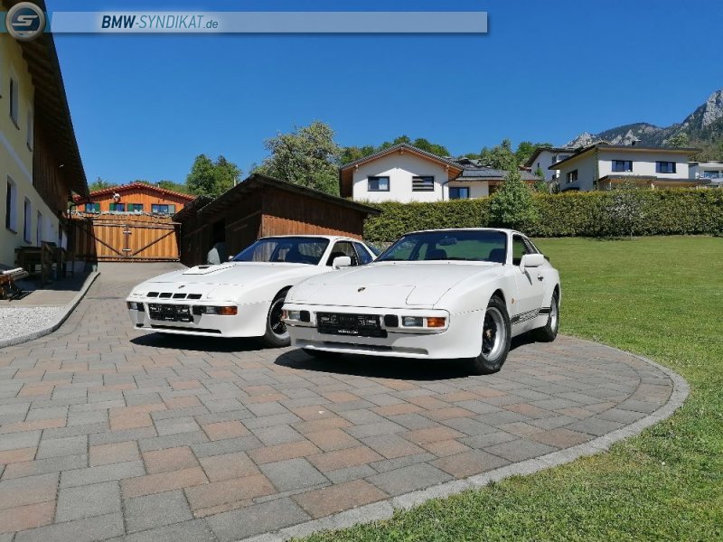 BMW-Syndikat Fotostorie