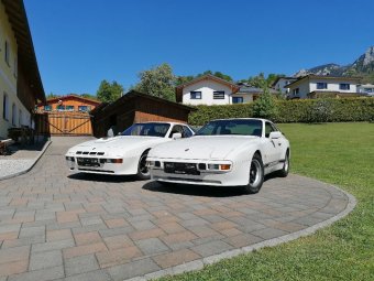 Porsche 924 Turbo / Carrera GT Replika - Fremdfabrikate