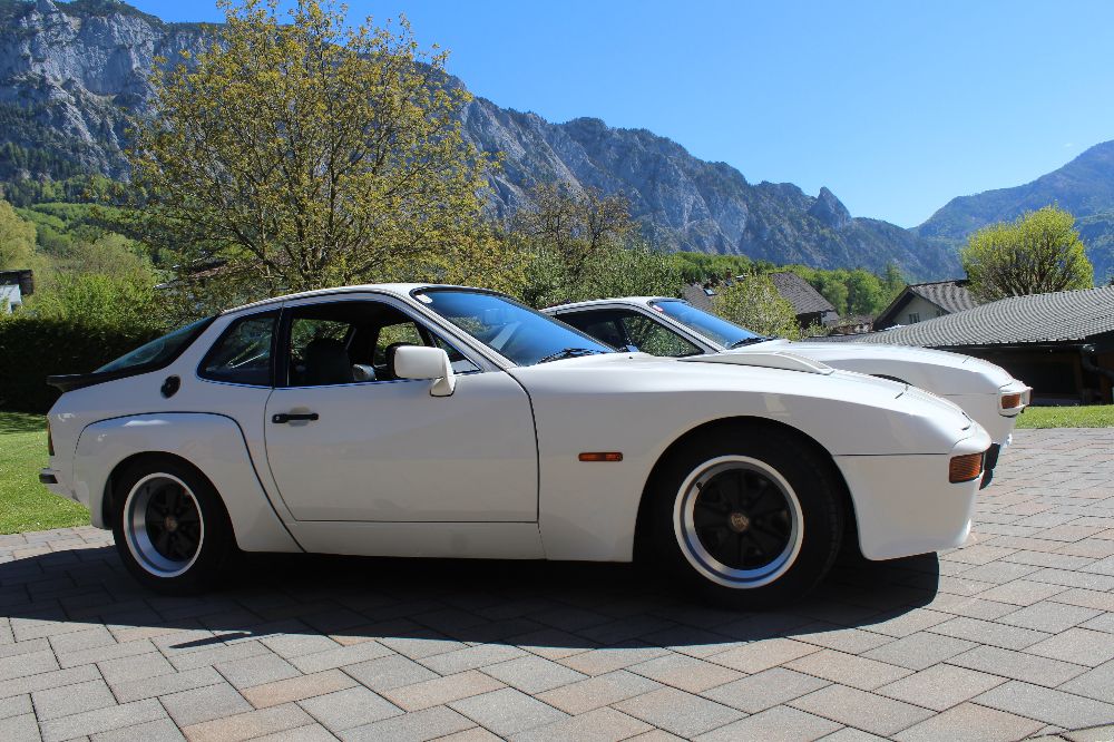 Porsche 924 Turbo / Carrera GT Replika - Fremdfabrikate