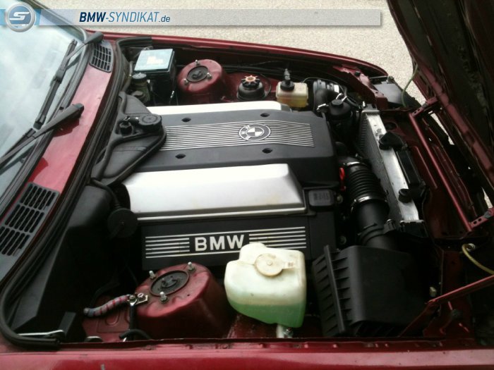 BMW E30 340i Tracktool - 3er BMW - E30