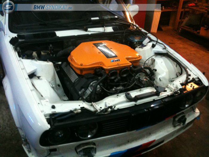 BMW E30 350i Rennwagen - 3er BMW - E30