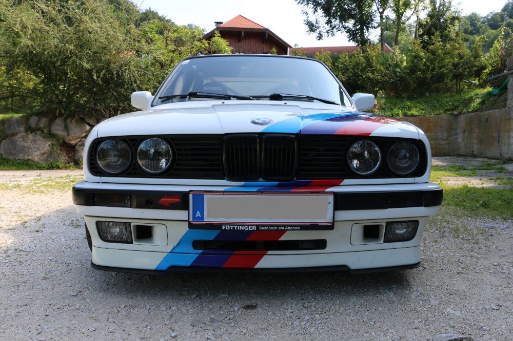 BMW E30 350i Tracktool - 3er BMW - E30