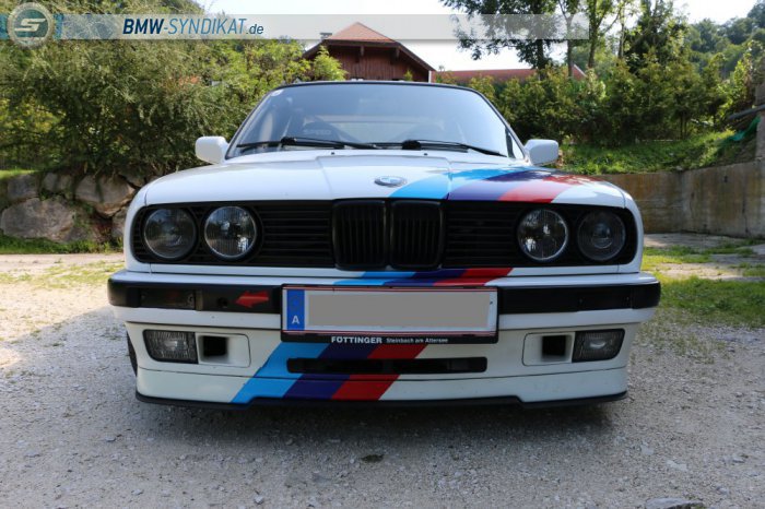 BMW E30 350i Rennwagen - 3er BMW - E30