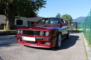 BMW E30 340i Tracktool - 3er BMW - E30