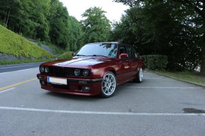 BMW E30 340i Tracktool - 3er BMW - E30