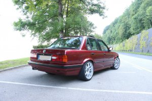 BMW E30 340i Tracktool - 3er BMW - E30
